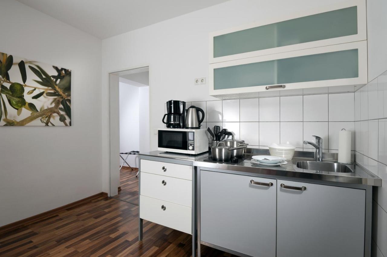 Boardinghaus Koblenz Altstadt Zewnętrze zdjęcie
