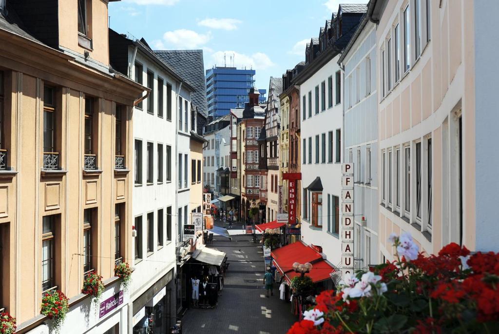 Boardinghaus Koblenz Altstadt Zewnętrze zdjęcie