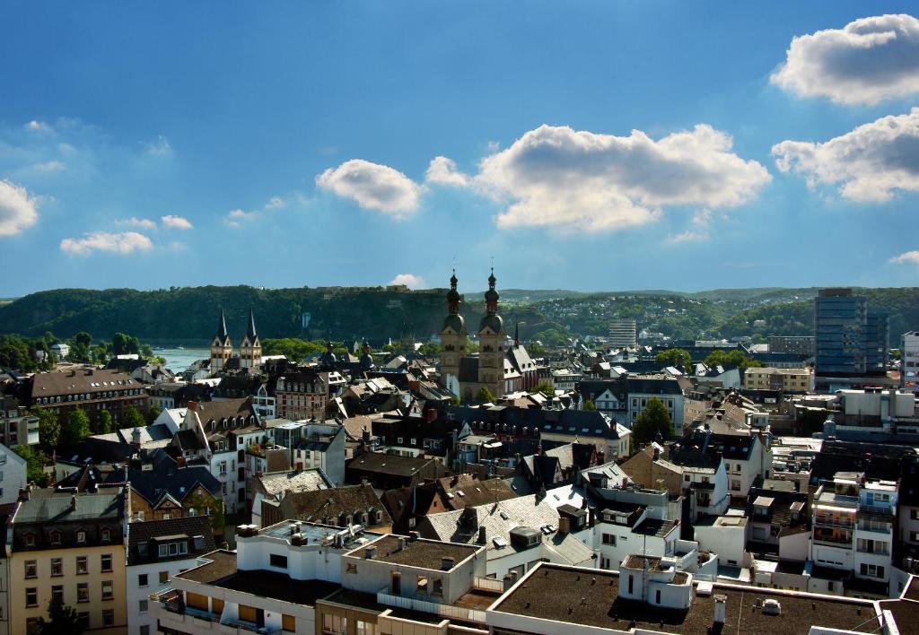 Boardinghaus Koblenz Altstadt Zewnętrze zdjęcie