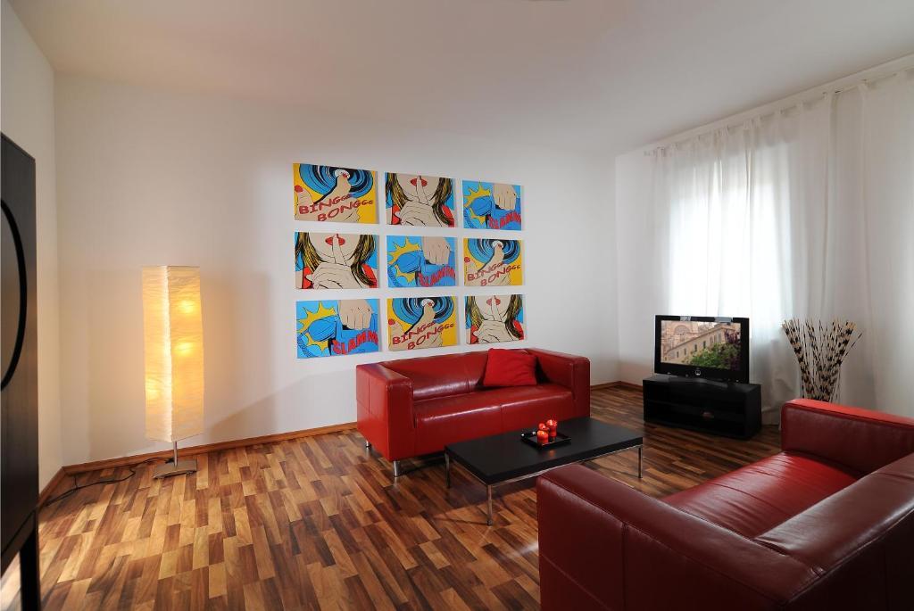 Boardinghaus Koblenz Altstadt Pokój zdjęcie