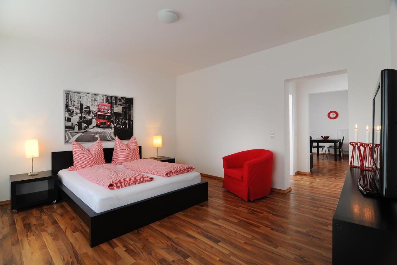 Boardinghaus Koblenz Altstadt Pokój zdjęcie